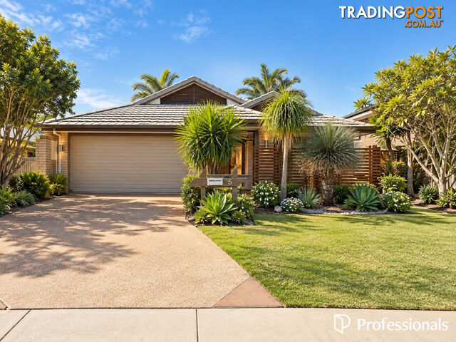 5 Chance Court SPRINGFIELD LAKES QLD 4300