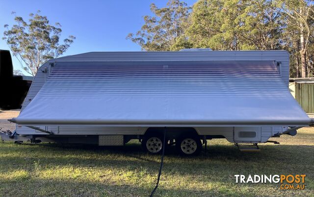 2008 Compass AURORA 22ft - photo 5 of 10