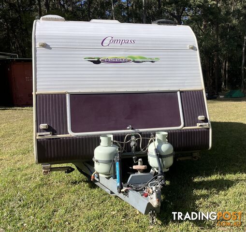 2008 Compass AURORA 22ft - photo 2 of 10