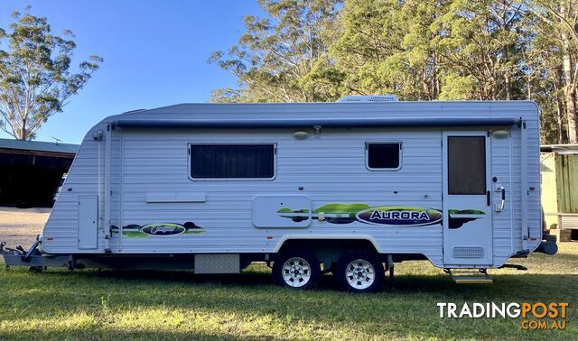 2008 Compass AURORA 22ft - photo 4 of 10