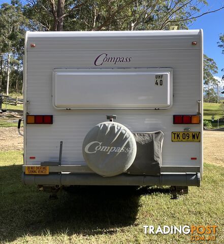 2008 Compass AURORA 22ft - photo 3 of 10