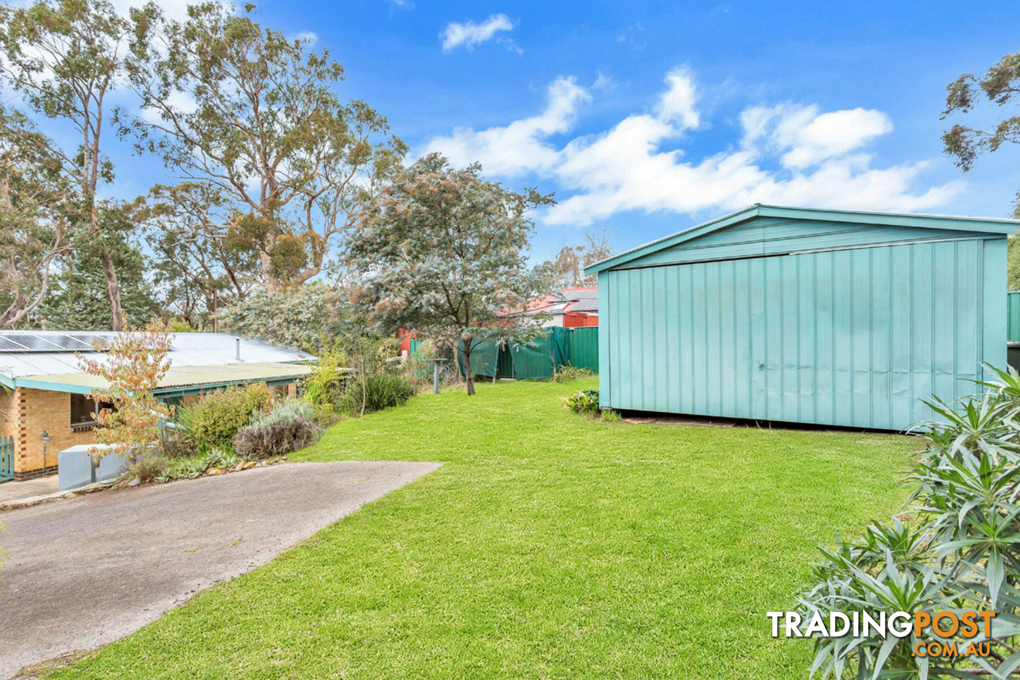 33 Dunn Street BRIDGEWATER SA 5155