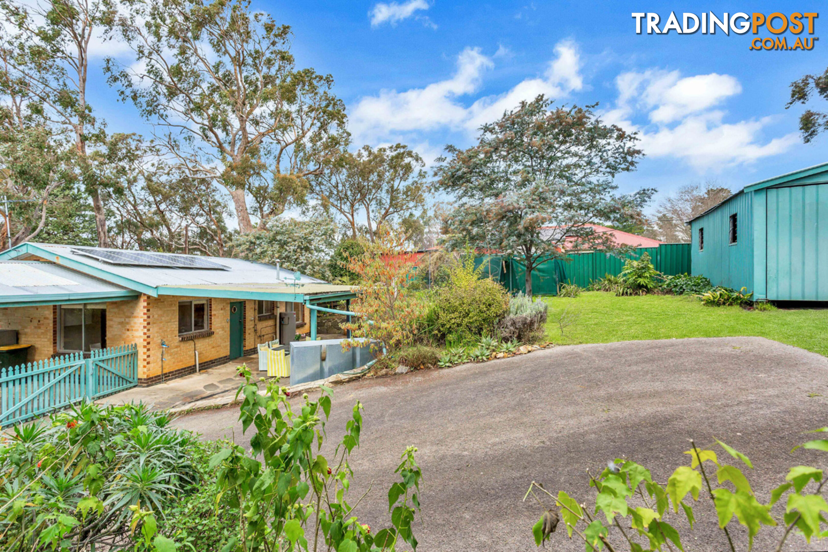 33 Dunn Street BRIDGEWATER SA 5155