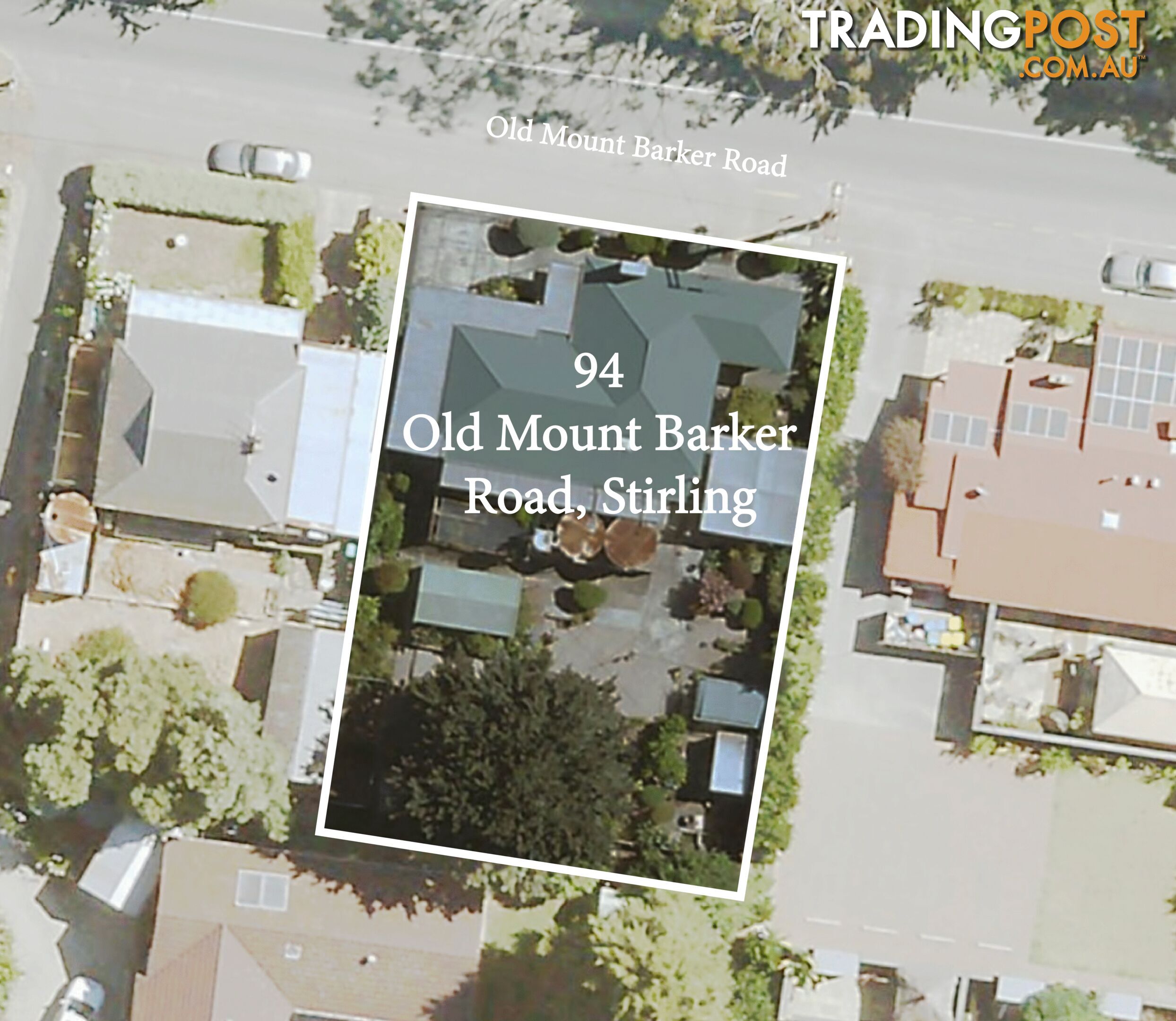 94 Old Mount Barker Road STIRLING SA 5152