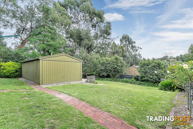 100 Longwood Road HEATHFIELD SA 5153