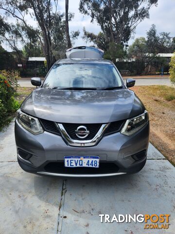 2015 Nissan X-Trail ST ST SUV Automatic