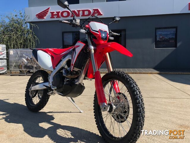 CRF450L 2019 JUST LANDED @ HAWKESBURY HONDA - photo 2 of 4