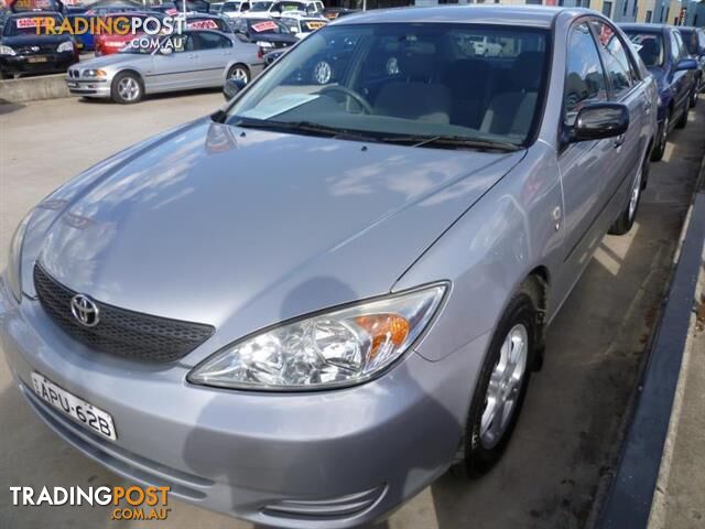 TOYOTA CAMRY ALTISE MCV36R