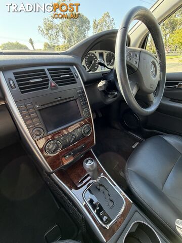 2010 Mercedes-Benz B-Class Hatchback Automatic - photo 5 of 14