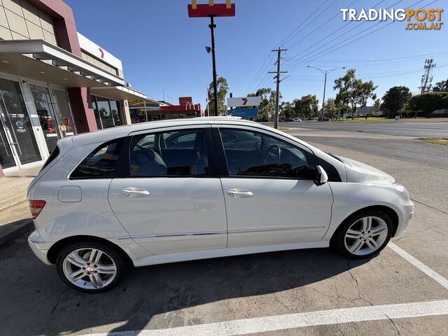 2010 Mercedes-Benz B-Class Hatchback Automatic