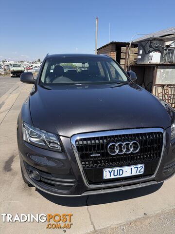 2011 Audi Q5 QUATTRO Wagon Automatic