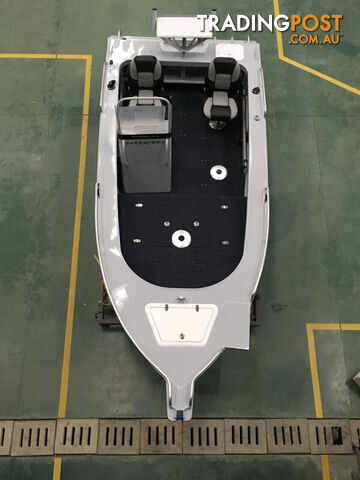 NEW 5.0 BLUEFIN BARRACUDA WITH 75HP FOUR STROKE OUTBOARD - photo 3 of 27