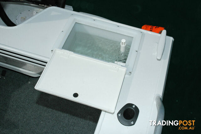 NEW 5.0 BLUEFIN BARRACUDA WITH 75HP FOUR STROKE OUTBOARD - photo 4 of 27