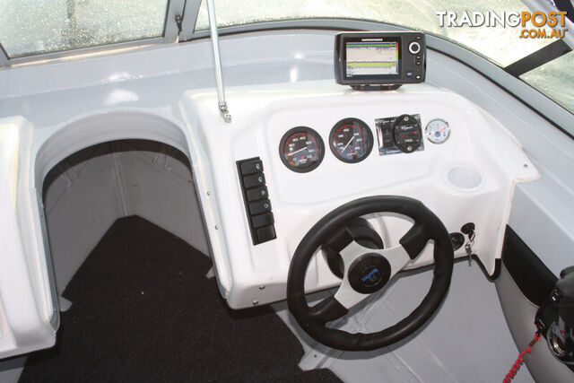 NEW 5.40M BLUEFIN WEEKENDER WITH NEW 90HP EFI 4-STROKE - photo 4 of 70