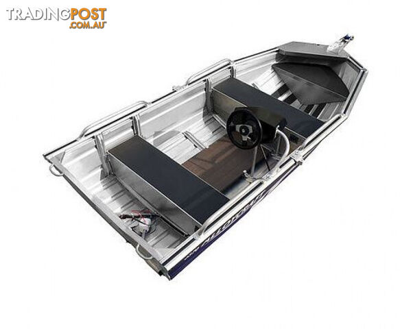 BLUEFIN ALLOYCRAFT J410