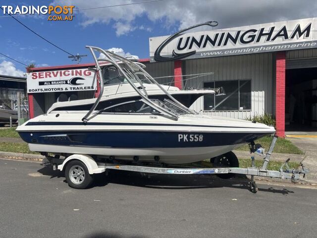 USED 2011 LARSON LX 850 WITH 4.3L V6 MERCRUSIER (131HRS) - photo 5 of 20
