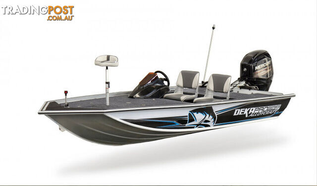 NEW ALLOYCRAFT 463 BASSPRO BY BLUEFIN WITH 60HP EFI 4-STROKE