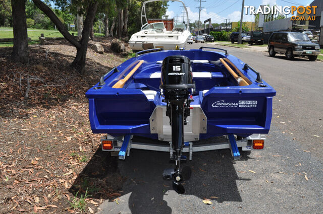 SMARTWAVE SW3500 OPEN TILLER TOHATSU 20HP 4 STROKE & TRAILER - photo 3 of 46