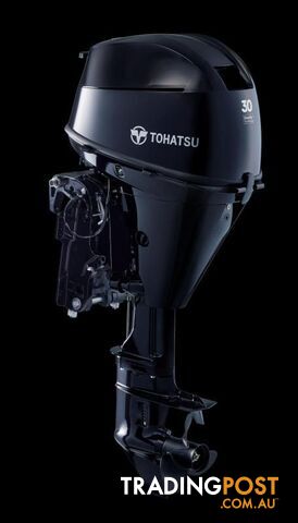 TOHATSU FOUR STROKE MFS30D