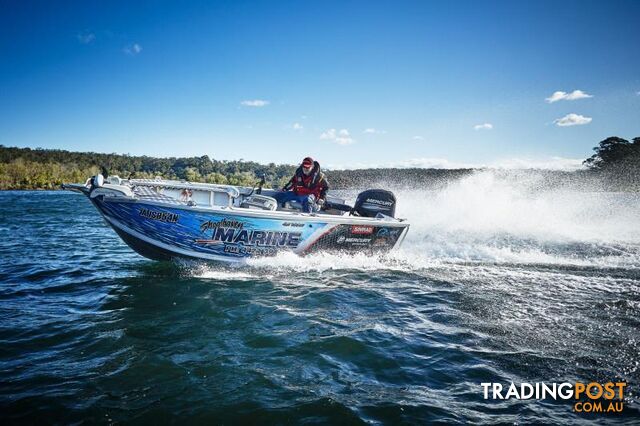 NEW BLUEFIN 4.8 VIKING WITH 60HP EFI 4-STROKE - photo 4 of 9