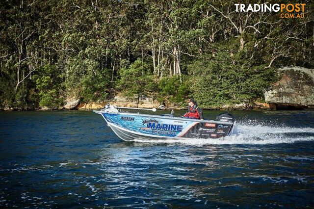 NEW BLUEFIN 4.8 VIKING WITH 60HP EFI 4-STROKE - photo 2 of 9