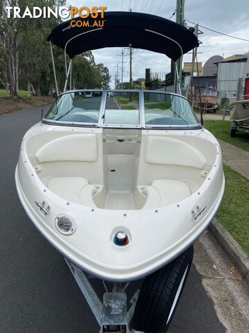 USED 2008 SEA RAY 175 SPORT BOWRIDER WITH 3.0LT MERCRUSIER (103.5HRS) - photo 5 of 20