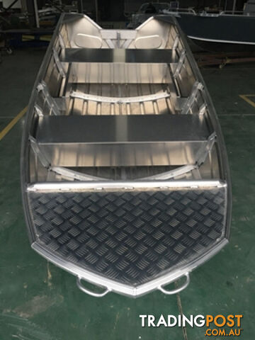 BLUEFIN TREKKER 3.45 (HULL ONLY $3,000) CAR TOPPER - photo 5 of 18
