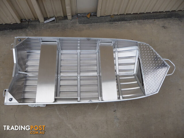 BLUEFIN TREKKER 3.45 (HULL ONLY $3,000) CAR TOPPER - photo 4 of 18
