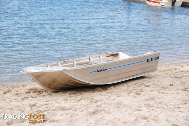 BLUEFIN TREKKER 3.45 (HULL ONLY $3,000) CAR TOPPER - photo 3 of 18