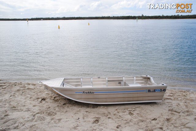 BLUEFIN TREKKER 3.45 (HULL ONLY $3,000) CAR TOPPER - photo 2 of 18