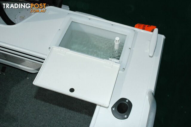 NEW 5.40 BLUEFIN BARRACUDA WITH 90HP FOUR STROKE OUTBOARD - photo 5 of 34