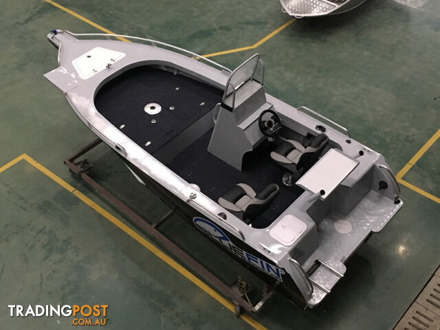 NEW 5.40 BLUEFIN BARRACUDA WITH 90HP FOUR STROKE OUTBOARD - photo 3 of 34