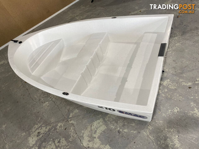 NEW 210 MAC BOAT TENDER - photo 2 of 8