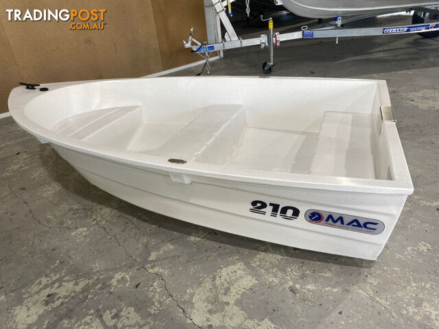 NEW 210 MAC BOAT TENDER