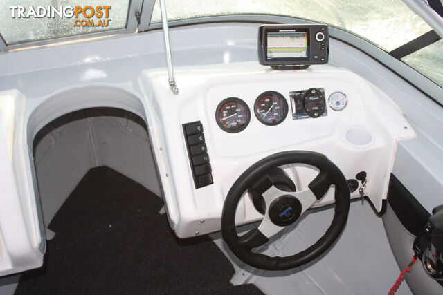 NEW 4.80M BLUEFIN WEEKENDER WITH NEW 60HP EFI 4-STROKE - photo 2 of 68