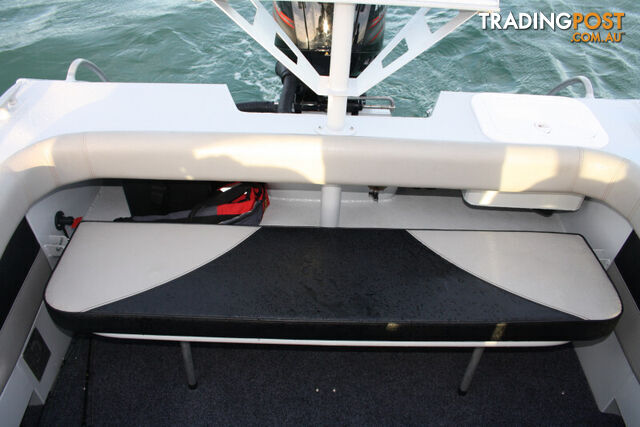 NEW 4.80M BLUEFIN WEEKENDER WITH NEW 60HP EFI 4-STROKE - photo 3 of 68