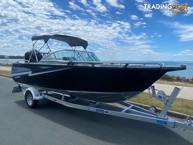 NEW 5.40 BLUE FIN BOW RIDER WITH 90HP 4-STROKE (SAVE $7,000 FOR A LIMITED TIME ONLY) - photo 3 of 23
