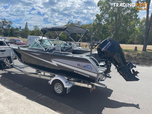 NEW 5.40 BLUE FIN BOW RIDER WITH 90HP 4-STROKE (SAVE $7,000 FOR A LIMITED TIME ONLY) - photo 4 of 23