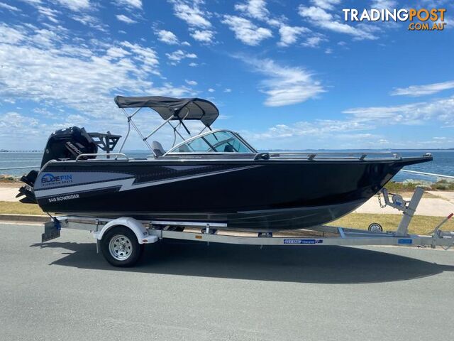 NEW 5.40 BLUE FIN BOW RIDER WITH 90HP 4-STROKE (SAVE $7,000 FOR A LIMITED TIME ONLY) - photo 5 of 23