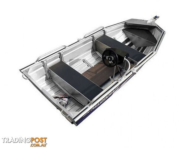 BLUEFIN ALLOYCRAFT J370