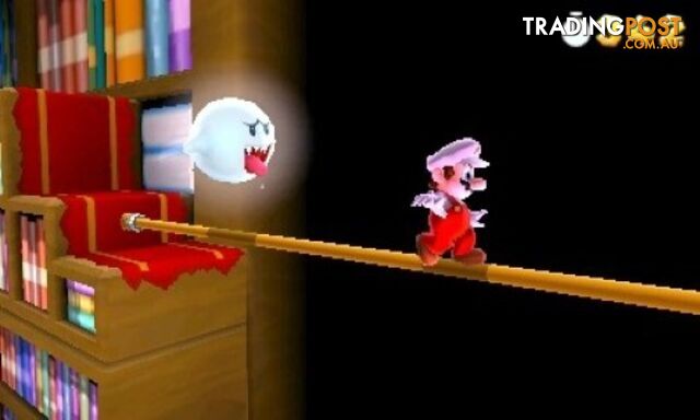 Super Mario 3D Land [Pre-Owned] (3DS) - Nintendo - P/O 2DS/3DS Software GTIN/EAN/UPC: 018113993119 - photo 5 of 6