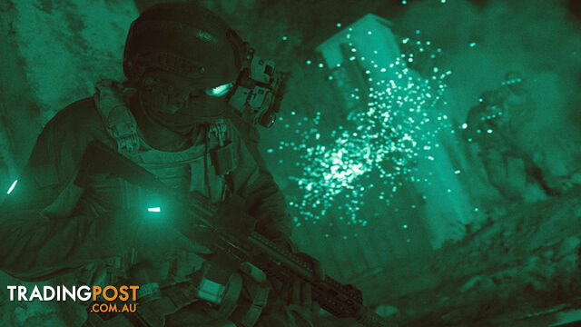 Call of Duty: Modern Warfare [Pre-Owned] (PS4) - Activision - P/O PS4 Software GTIN/EAN/UPC: 5030917286681 - photo 4 of 7