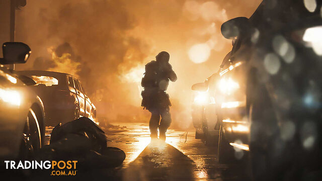 Call of Duty: Modern Warfare [Pre-Owned] (PS4) - Activision - P/O PS4 Software GTIN/EAN/UPC: 5030917286681 - photo 3 of 7