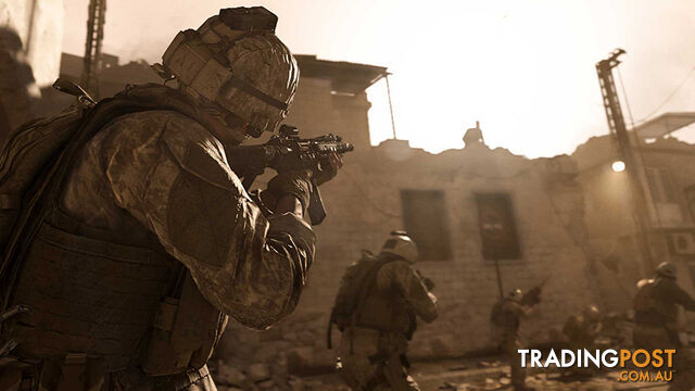 Call of Duty: Modern Warfare [Pre-Owned] (PS4) - Activision - P/O PS4 Software GTIN/EAN/UPC: 5030917286681 - photo 2 of 7