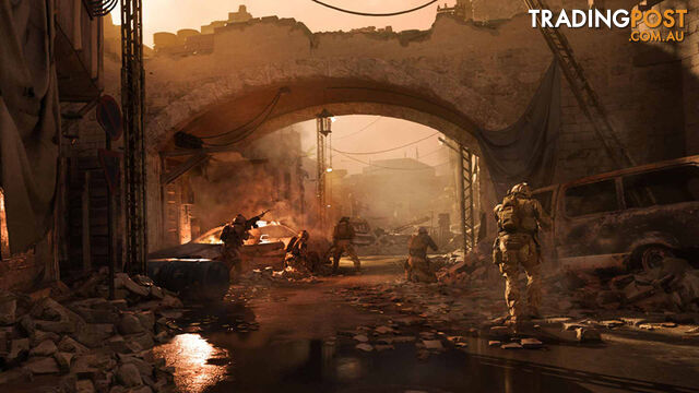 Call of Duty: Modern Warfare [Pre-Owned] (PS4) - Activision - P/O PS4 Software GTIN/EAN/UPC: 5030917286681 - photo 5 of 7