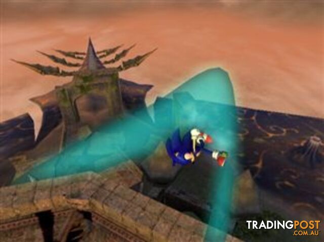 Sonic & the Secret Rings [Pre-Owned] (Wii) - SEGA X506138430914 - P/O Wii Software - photo 4 of 5