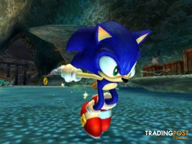 Sonic & the Secret Rings [Pre-Owned] (Wii) - SEGA X506138430914 - P/O Wii Software - photo 3 of 5