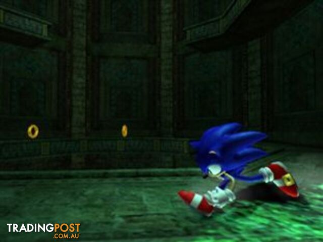 Sonic & the Secret Rings [Pre-Owned] (Wii) - SEGA X506138430914 - P/O Wii Software - photo 5 of 5