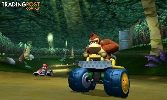 Mario Kart 7 [Pre-Owned] (3DS) - Nintendo - P/O 2DS/3DS Software GTIN/EAN/UPC: 018113993126 - photo 2 of 6
