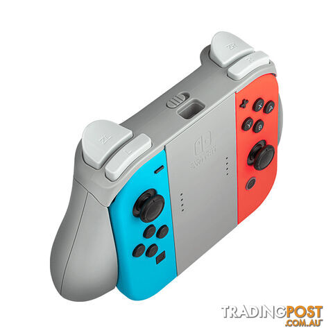 PDP Joy-Con Charging Grip Plus for Nintendo Switch - PDP - Switch Accessory GTIN/EAN/UPC: 708056067168 - photo 5 of 8
